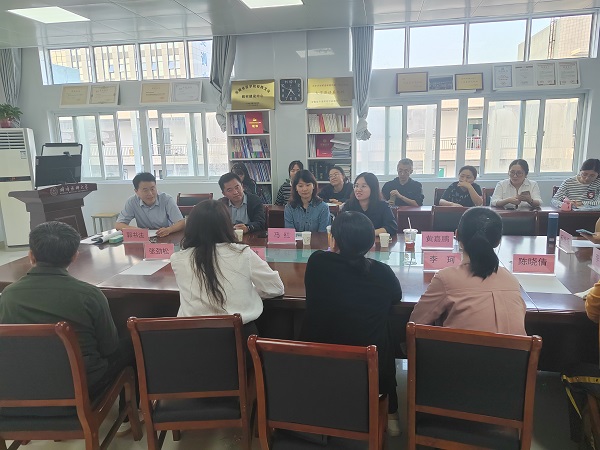 教研室开展大学英语智慧教学工作坊第三期培训